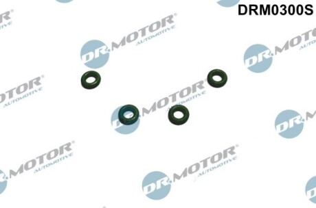 Комплект прокладок гумових dr.motor drm0300s