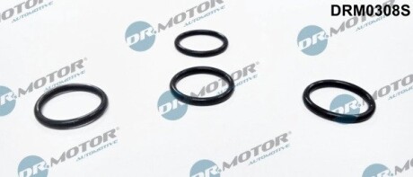 Кольцо резиновое dr.motor drm0308s