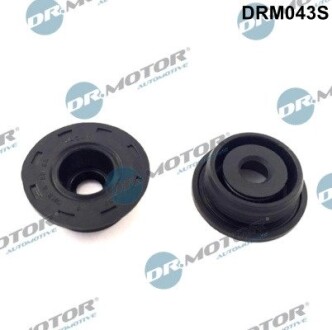 Комплект резиновых прокладок. dr.motor drm043s