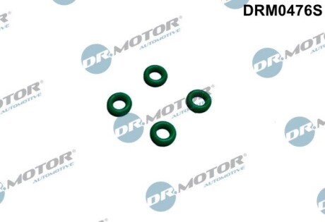 Комплект резиновых прокладок. dr.motor drm0476s