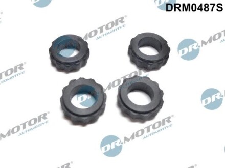 Кільце гумове dr.motor drm0487s