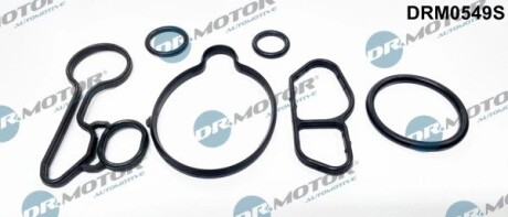 Комплект прокладок гумових dr.motor drm0549s