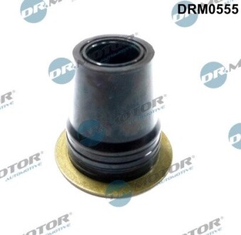 Сальник гумометалевий dr.motor drm0555