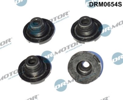 Комплект прокладок гумових dr.motor drm0654s