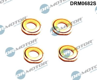 Комплект шайб dr.motor drm0682s