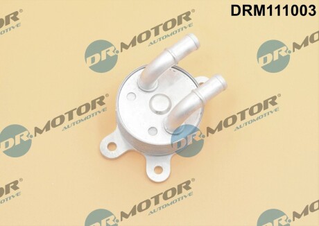 Радиатор масляный dr.motor drm111003