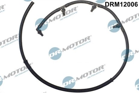 Шланг топливный dr.motor drm12006