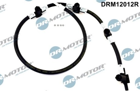 Шланг топливный dr.motor drm12012r