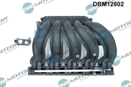 Коллектор впускной dr.motor drm12802