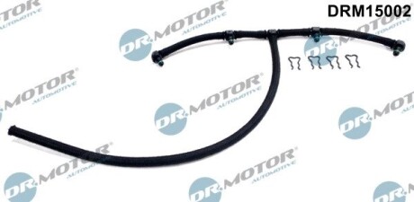 Шланг топливный dr.motor drm15002