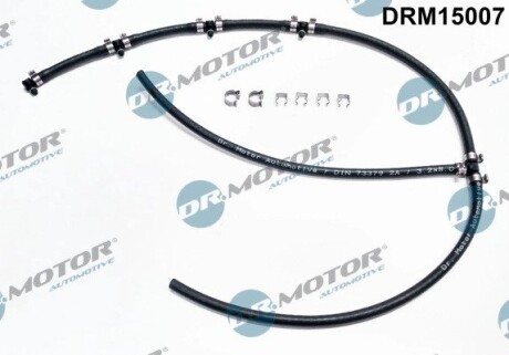 Шланг топливный dr.motor drm15007