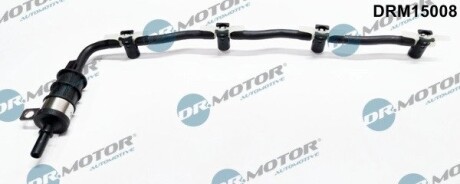 Шланг топливный dr.motor drm15008 (фото 1)