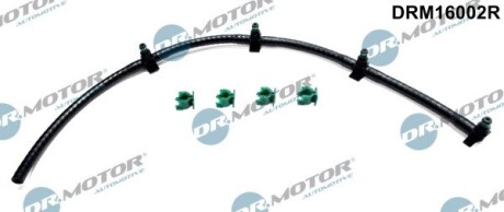 Шланг топливный dr.motor drm16002r