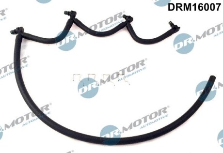 Шланг топливный dr.motor drm16007