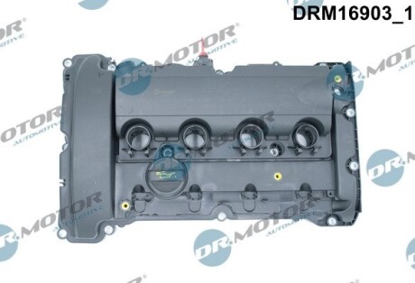 Кришка головки блоку циліндрів ДВЗ dr.motor drm16903