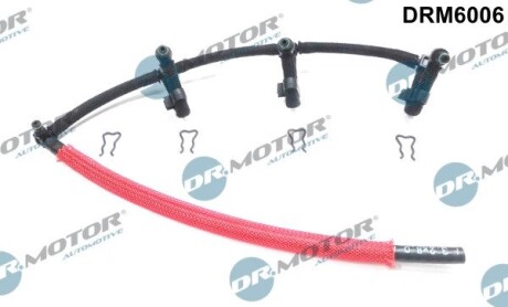 Шланг топливный dr.motor drm6006