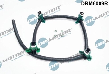 Шланг паливний dr.motor drm6009r