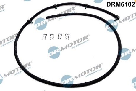 Шланг паливний dr.motor drm6102