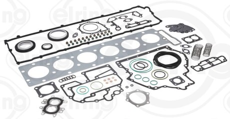 Повний набір прокладок двигуна elring 005.780