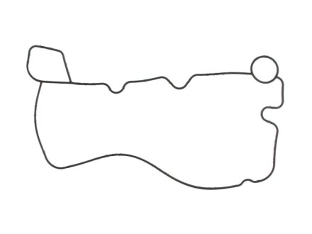 Прокладка масляного радіатора elring 012.300