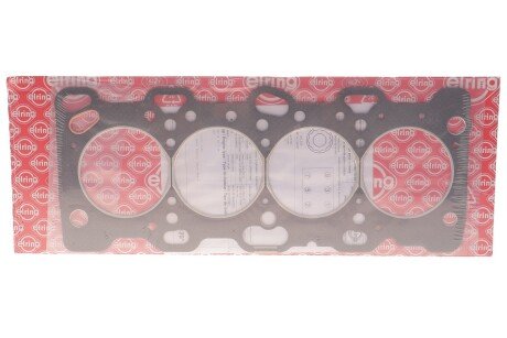 Прокладка ГБЦ Mitsubishi Galant/Spase Wagon 2.0I SOHC 92- (1.27mm) elring 019.120