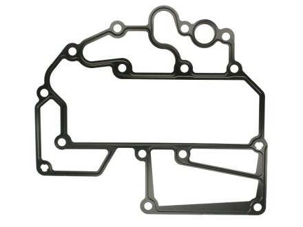 Прокладка масляного радіатора elring 021.272