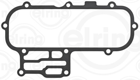 Сальник охладителя смазки elring 105840