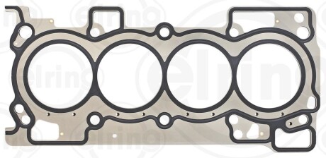 Прокладка, головка блока циліндрів RENAULT 2,0 16V M4R 03.2011- elring 110.740