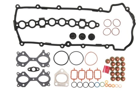 Комплект прокладок (верхний) BMW 3 (E46/E90)/5 (E60) 01-11 M47/N47 elring 123.740