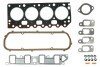 FORD К-т прокладок верхній частини двигун. (повний) Escort 1,3 -98, Fiesta 1,3 -02. elring 129800 (фото 1)