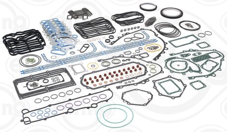 Комплект прокладок двигателя elring 159.640