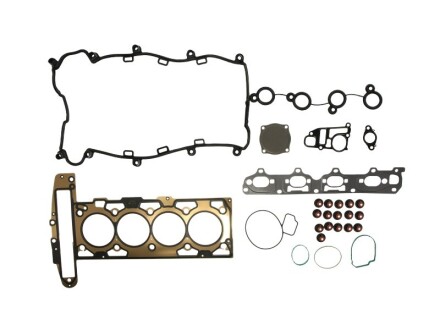 Комплект прокладок, головка циліндрів OPEL 2,2 16V Z 22 YH 03- elring 167710