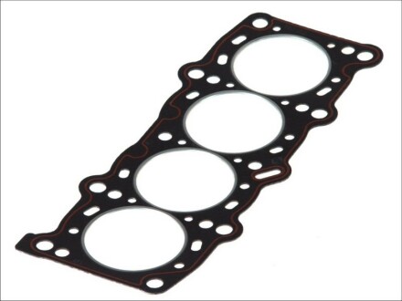 Прокладка ГБЦ Fiat Uno/Panda/Punto/Seicento 1.0-1.1 93-10, Ø71,00mm, 1,95mm elring 180.180