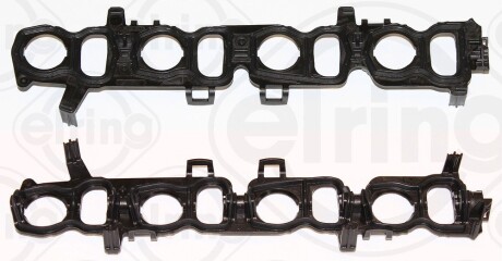 Прокладка впускной коллектор BMW N47D16/N47D20 (выр-во) elring 254.370