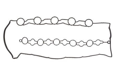 Прокладка клапанної кришки elring 282.160