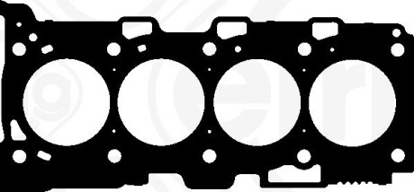 Прокладка ГБЦ Lexus IS 05-12/Toyota RAV 2.0/2.2 D elring 286.760