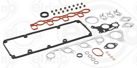 Комплект прокладок (верхний) Audi A4/A6/Q5/VW Golf V/VI/Passat 2.0 TDI 03- elring 306.130