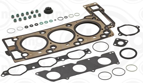 Комплект прокладок, головка циліндрів права MB 2,5/3,0 V6 M272 03.2005- elring 311.410