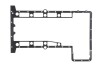 Прокладка піддону BMW 3 (E90) 07-11 N65 B40/N65 B44 elring 354721 (фото 1)