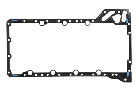 Прокладка піддону BMW 5 (F10)/6 (F12/F13) 10-18 elring 369.733