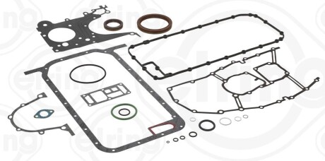 Комплект прокладок из разных материалов elring 423.980