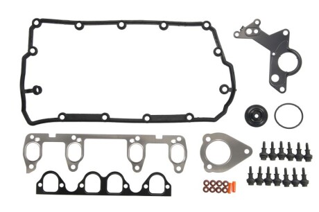 Комплект прокладок (верхній) VW T5 1.9 TDI 03-09 elring 428.880