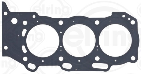 Прокладка головки блоку циліндрів Toyota Camry 3.5 06-17 (0.50mm) (L) elring 434.790