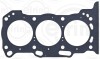 Прокладка головки блоку циліндрів Toyota Camry 3.5 06-17 (0.50mm) (R) elring 434800 (фото 1)