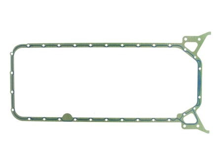 Прокладка піддону MB E-class (W124/W210) OM602 93-99 elring 447.421