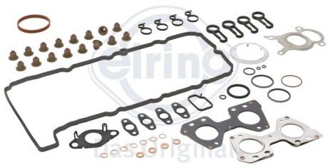 BMW К-кт прокладок двигуна 1/F20, X1/E84, X5/F15 elring 456.200