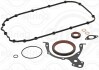 Комплект прокладок, картер OPEL 1,4/1,6 C14SE/X14XE/C16XE/X1 XE/Z16XE/X16XEL 08.1996- (вір-во elring 457930 (фото 1)