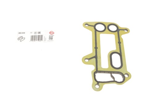 Прокладка фильтра масляного elring 492.030