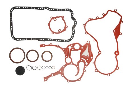 Комплект прокладок двигателя elring 505.201