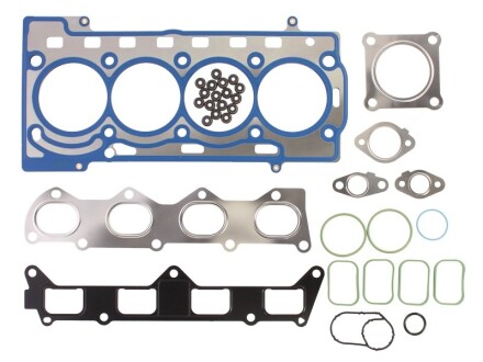 Комплект ущільнювачів (верхній) Skoda Octavia/Rapi elring 517.171